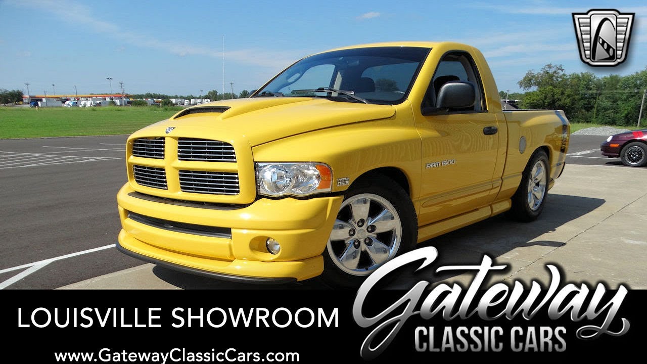 2004 Dodge Rumble Bee, Gateway Classic Cars Louisville #2930 LOU