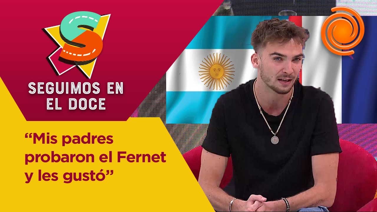 ¡Ladislao el francés más argentino!