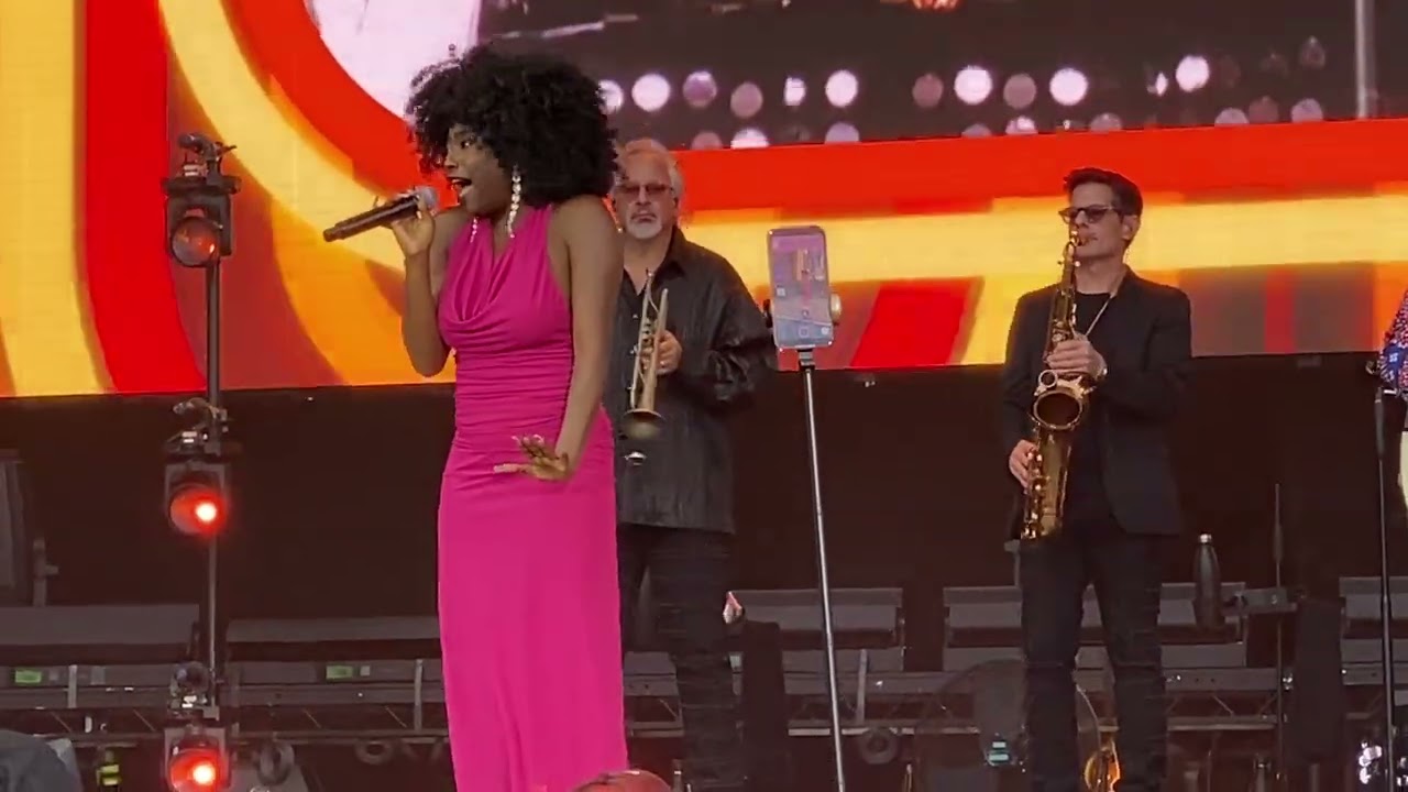 CHIC Chelmsford 2025 featuring NILE RODGERS