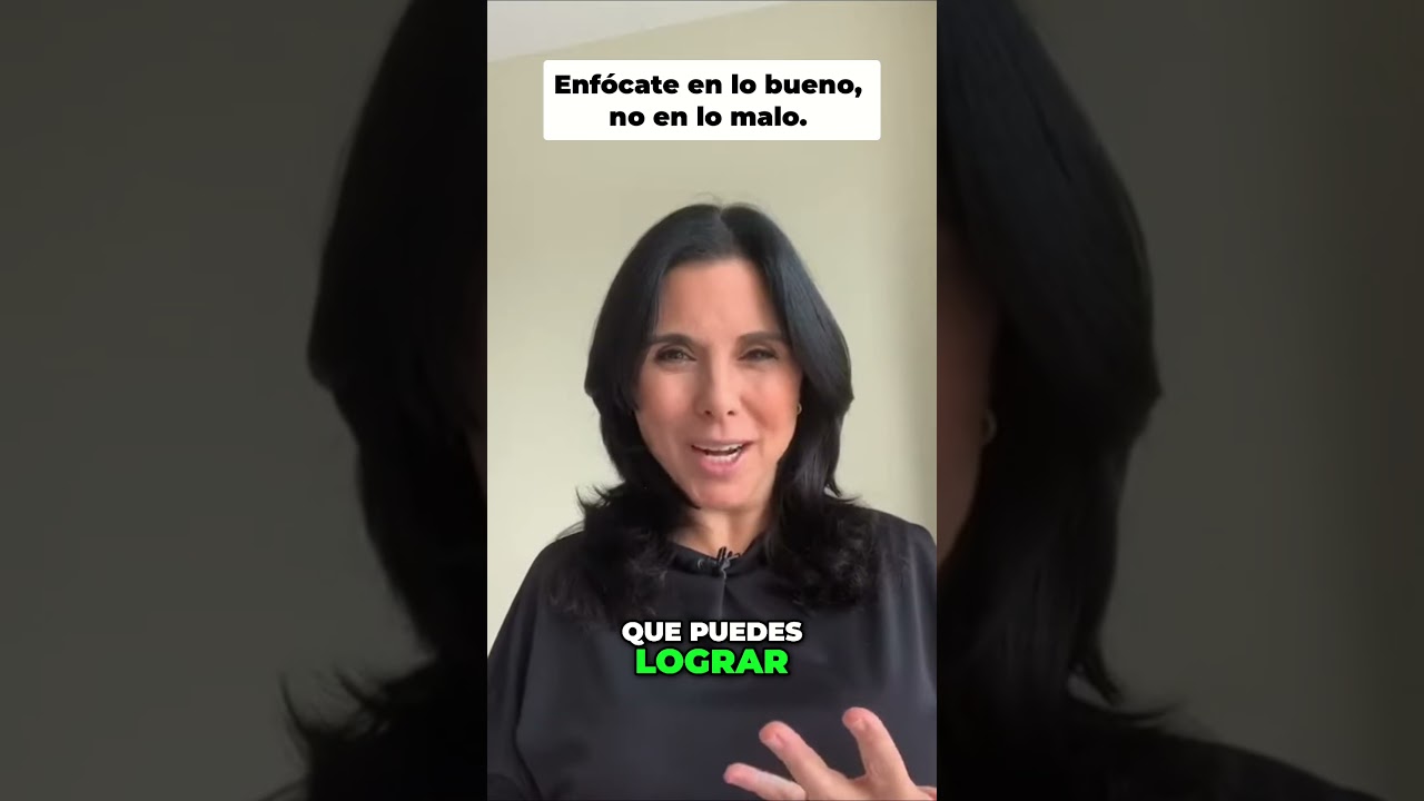 Agradece y Logra Tus Metas  ¡Enfócate en lo Positivo!/