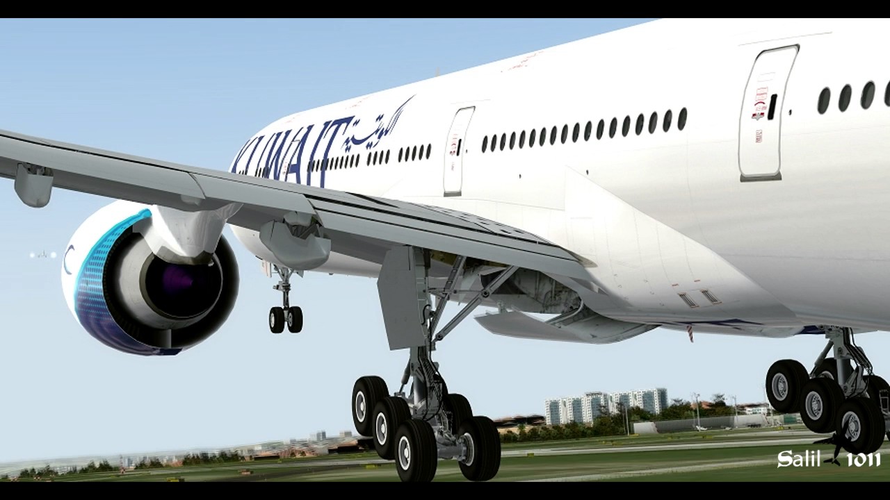 P3D PMDG 777 300 ER