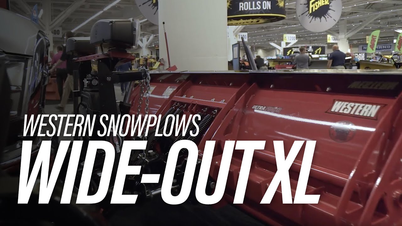 This Is One Of The Most Efficient Snow Plows Ever Made