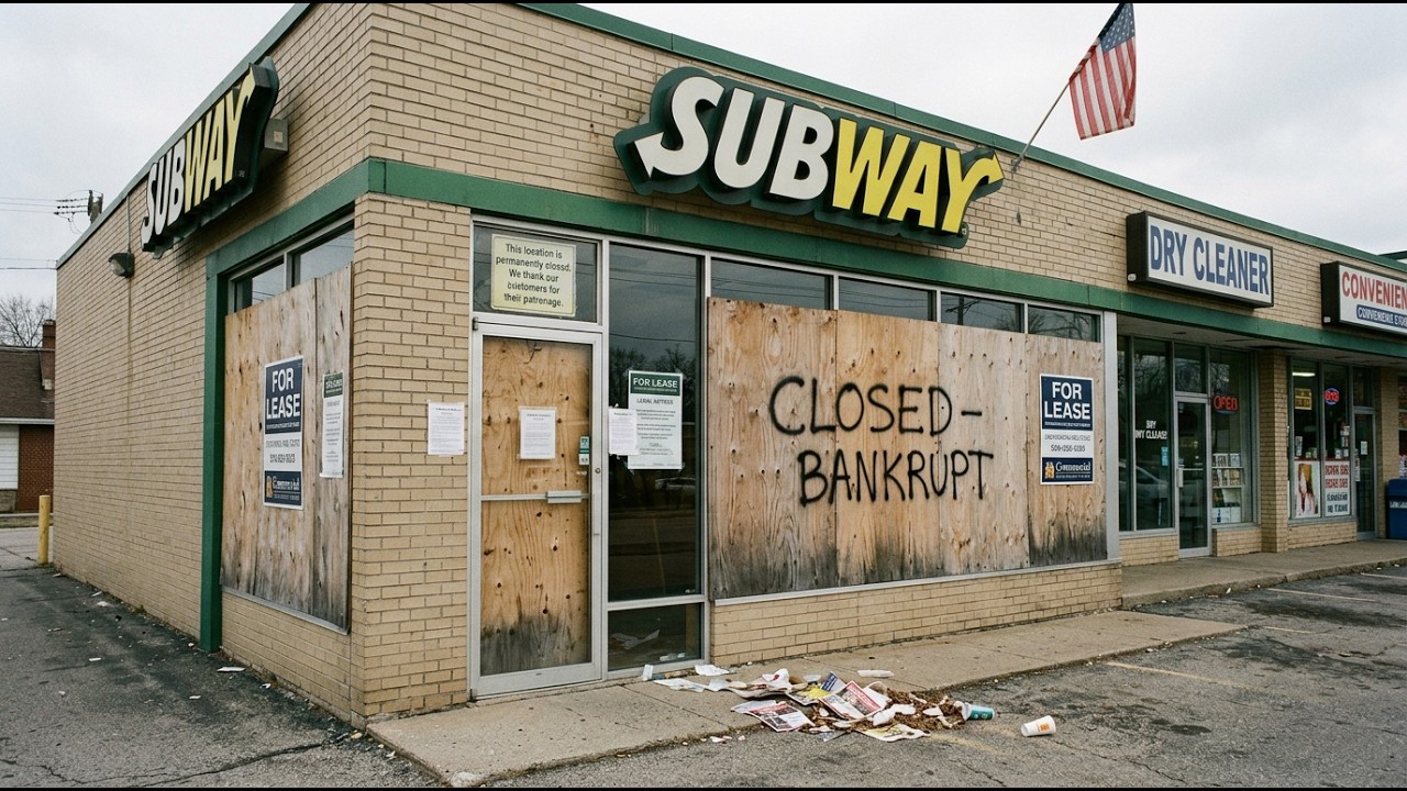 Please Don't Buy a Food Franchise