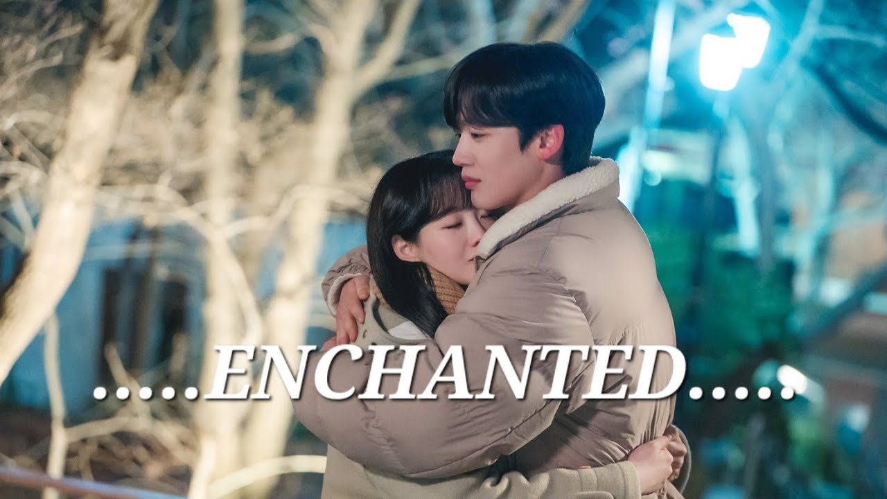 Gong Ki Joon x Jin Ji Won | Enchanted | School 2021 [FMV]