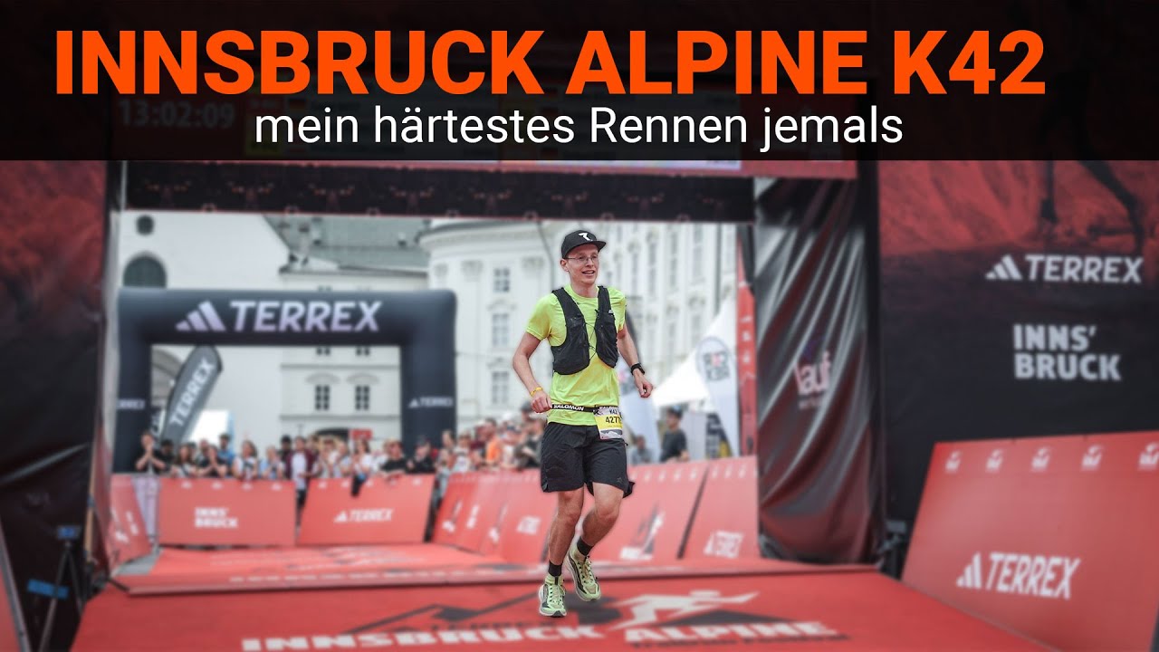 43KM + 2300hm beim IATF K42 | Warum ich fast abgebrochen habe