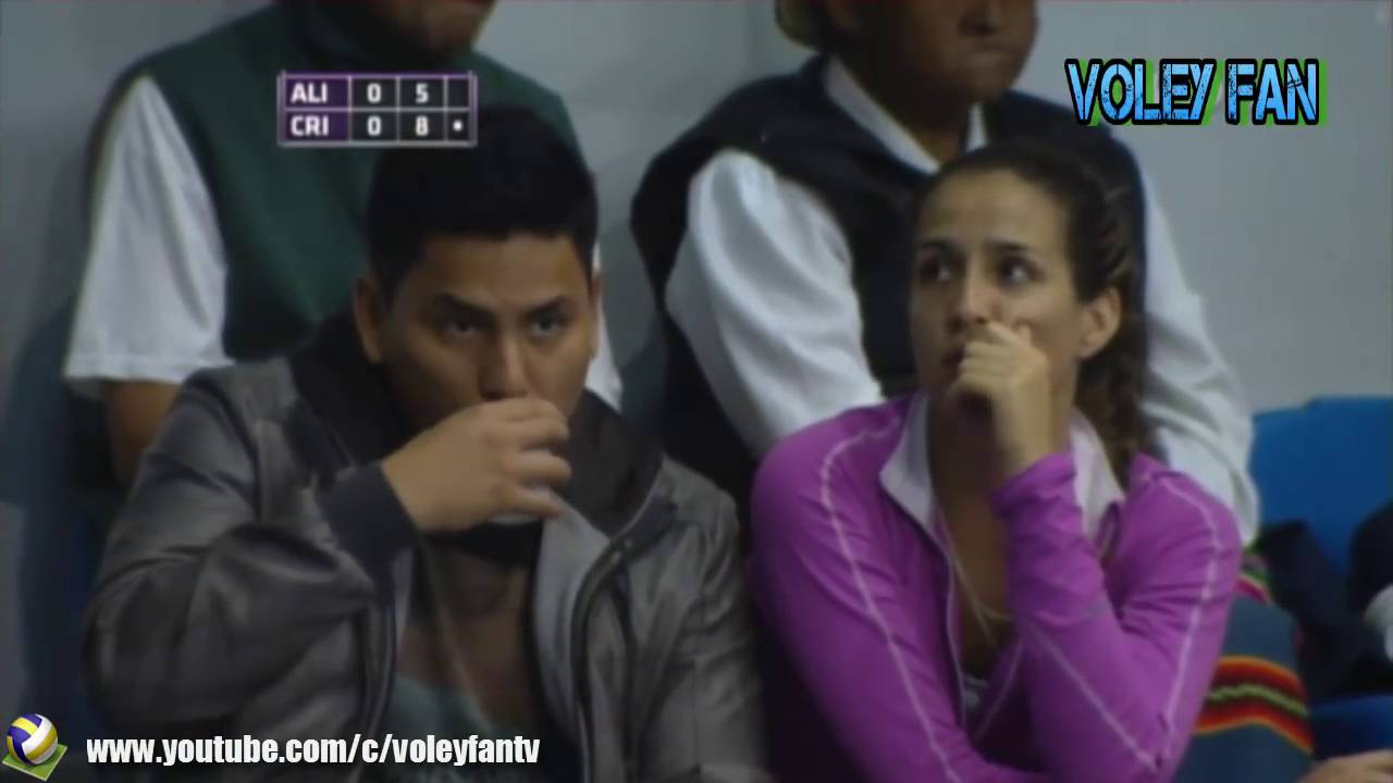 ALIANZA LIMA VS SPORTING CRISTAL LIGA NACIONAL SUPERIOR DE VOLEY 2015 16