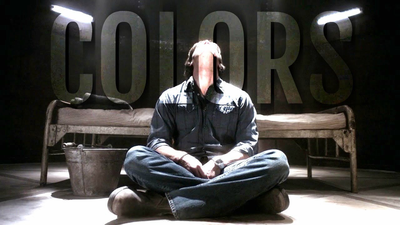 Sam Winchester - Colors