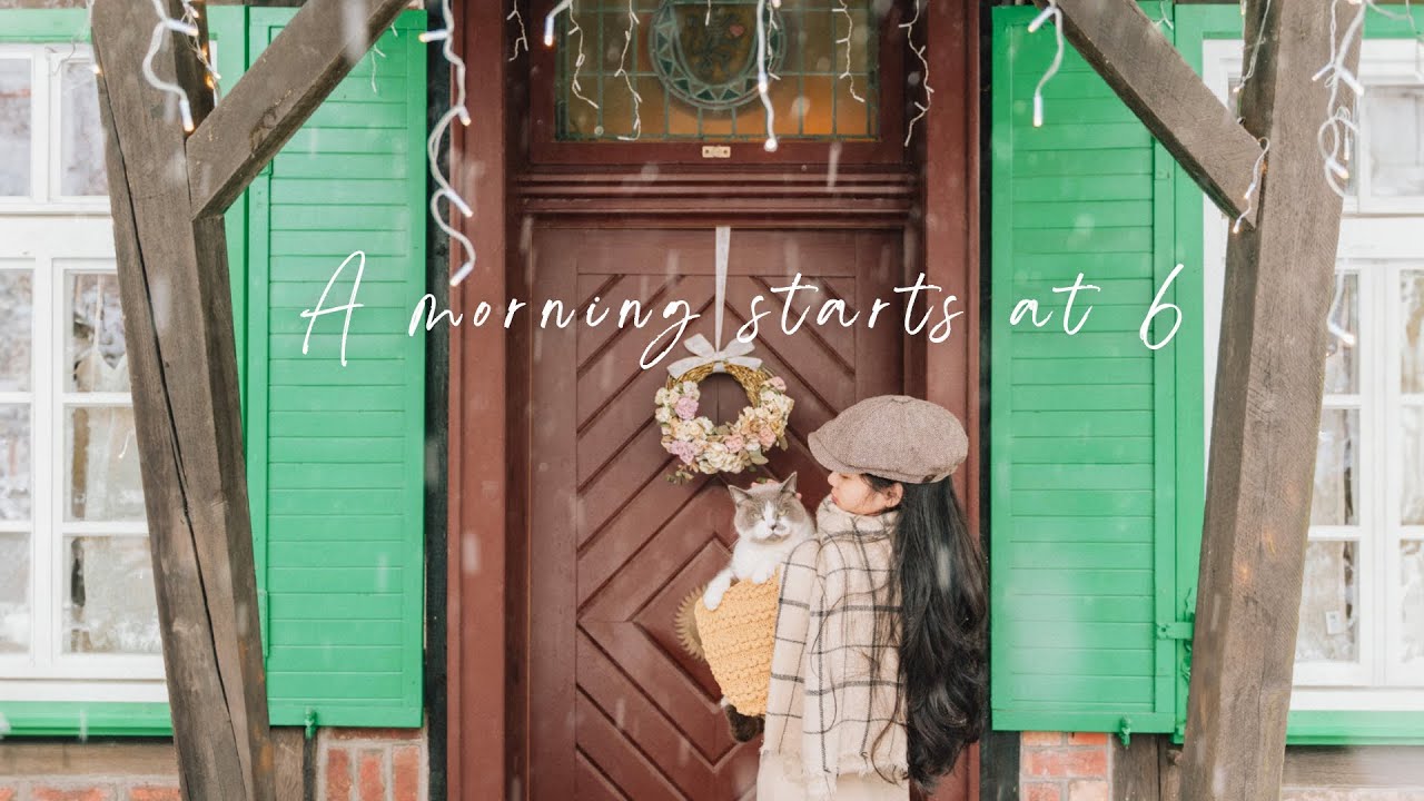 #128 | A Morning Starts at 6am of a Stay at Home Mom | Breakfast Plate, easy pizza recipe 🍕