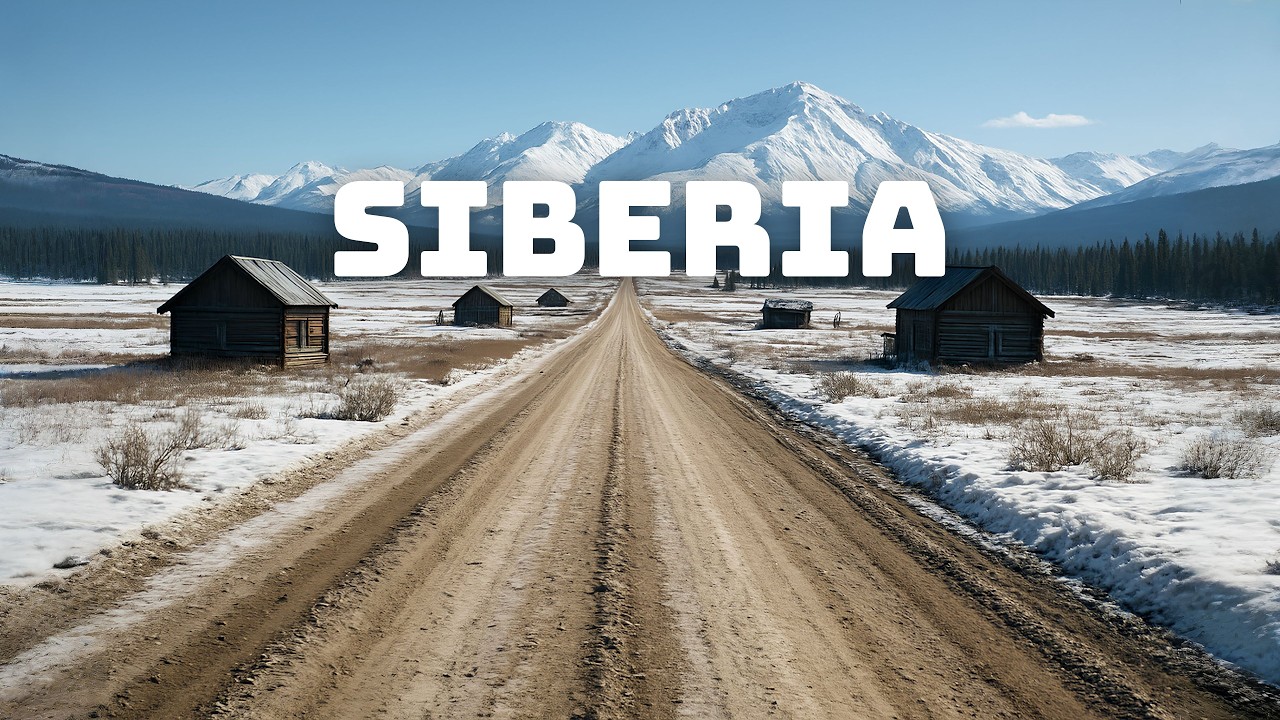 SIBERIA: El mundo congelado que la mayoría de la gente nunca verá