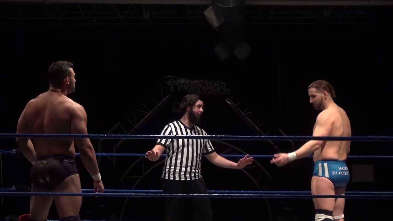 Former Champions, Chase Gosling & Matt Vine, Collide at PPW282