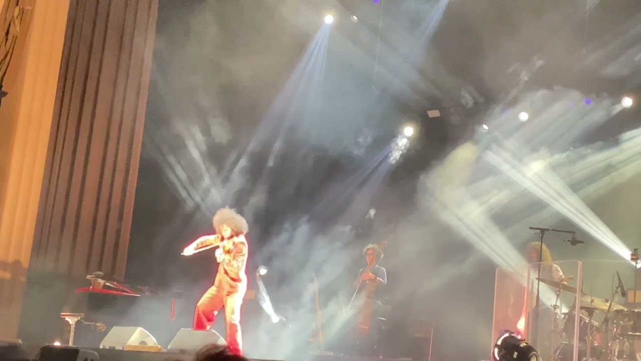 Ara Malikian - Intruso Tour in Paris 2025 | medley