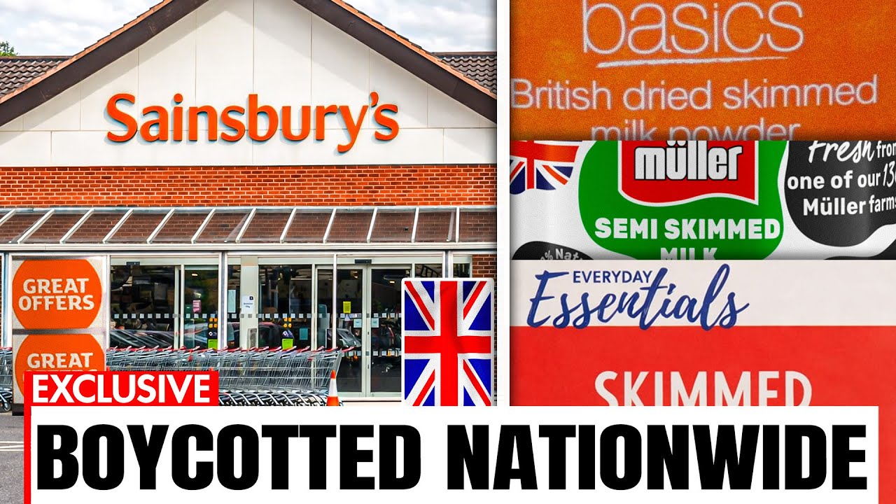 5 WORST UK MILK Brands You SHOULD NEVER BUY