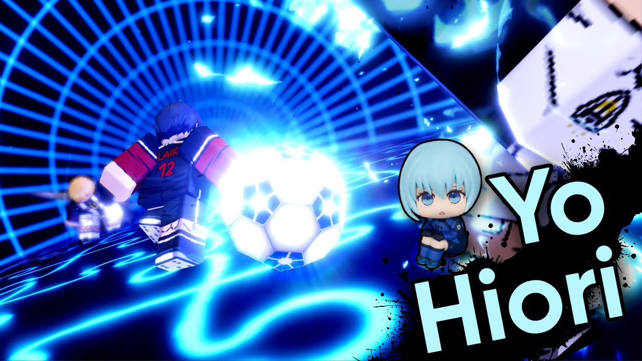 [Azure Latch] Hiori Yo Full Showcase