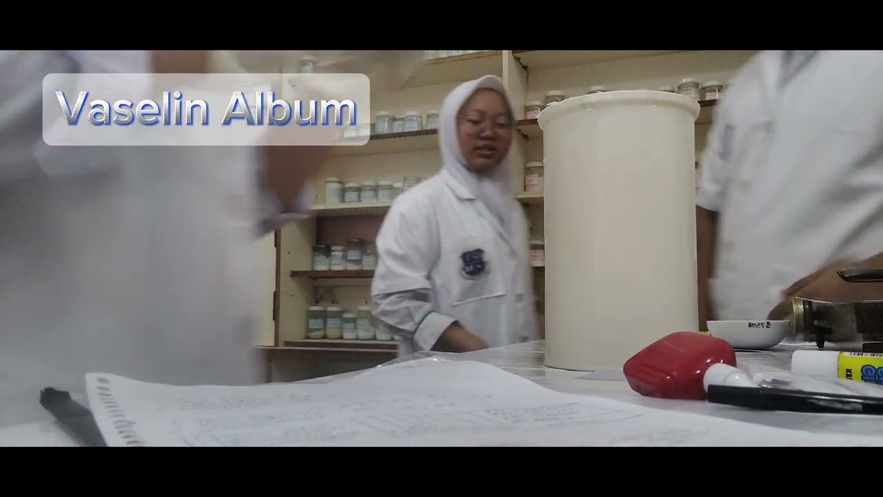 Praktek Resep Puyer Dan Salep