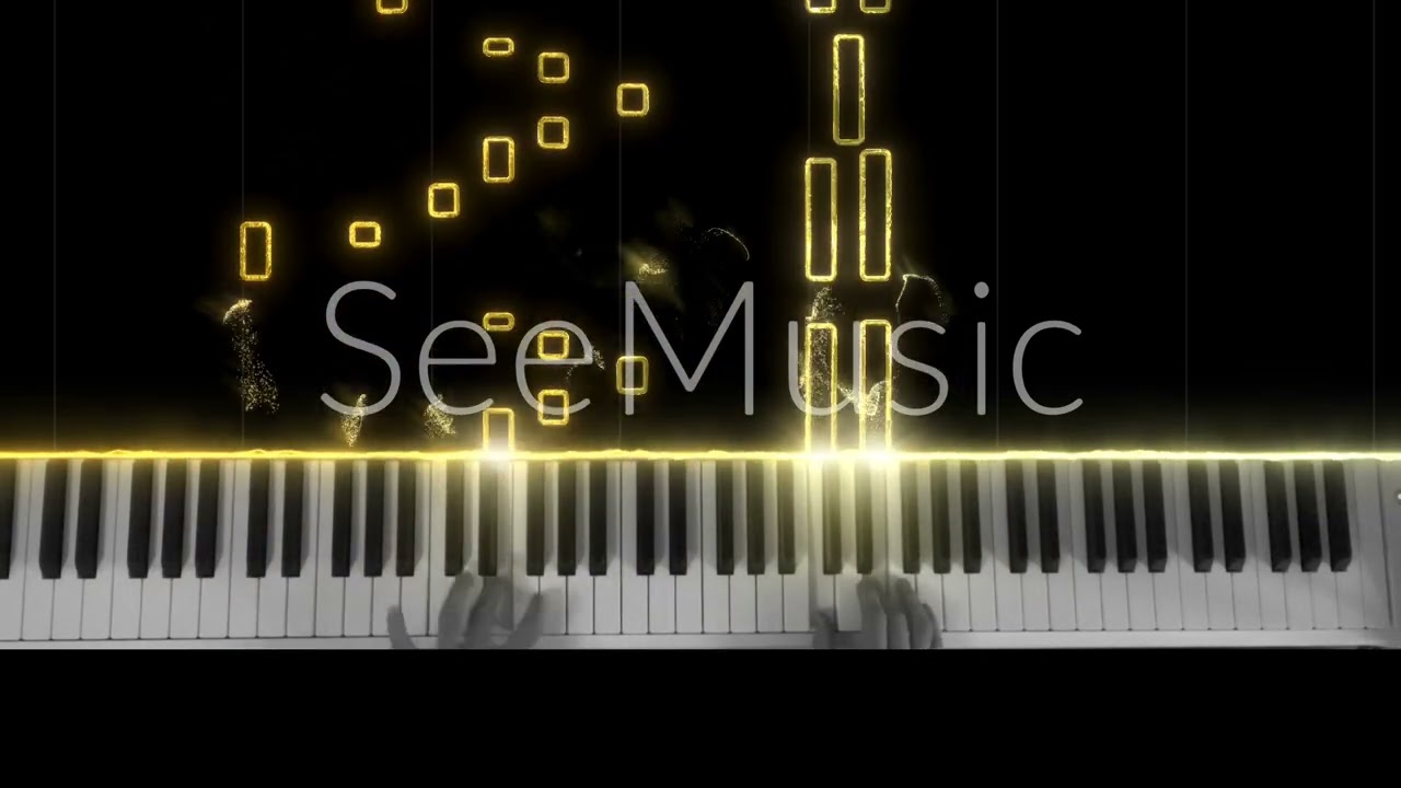 Angels We Have Heard on High - Piano Version