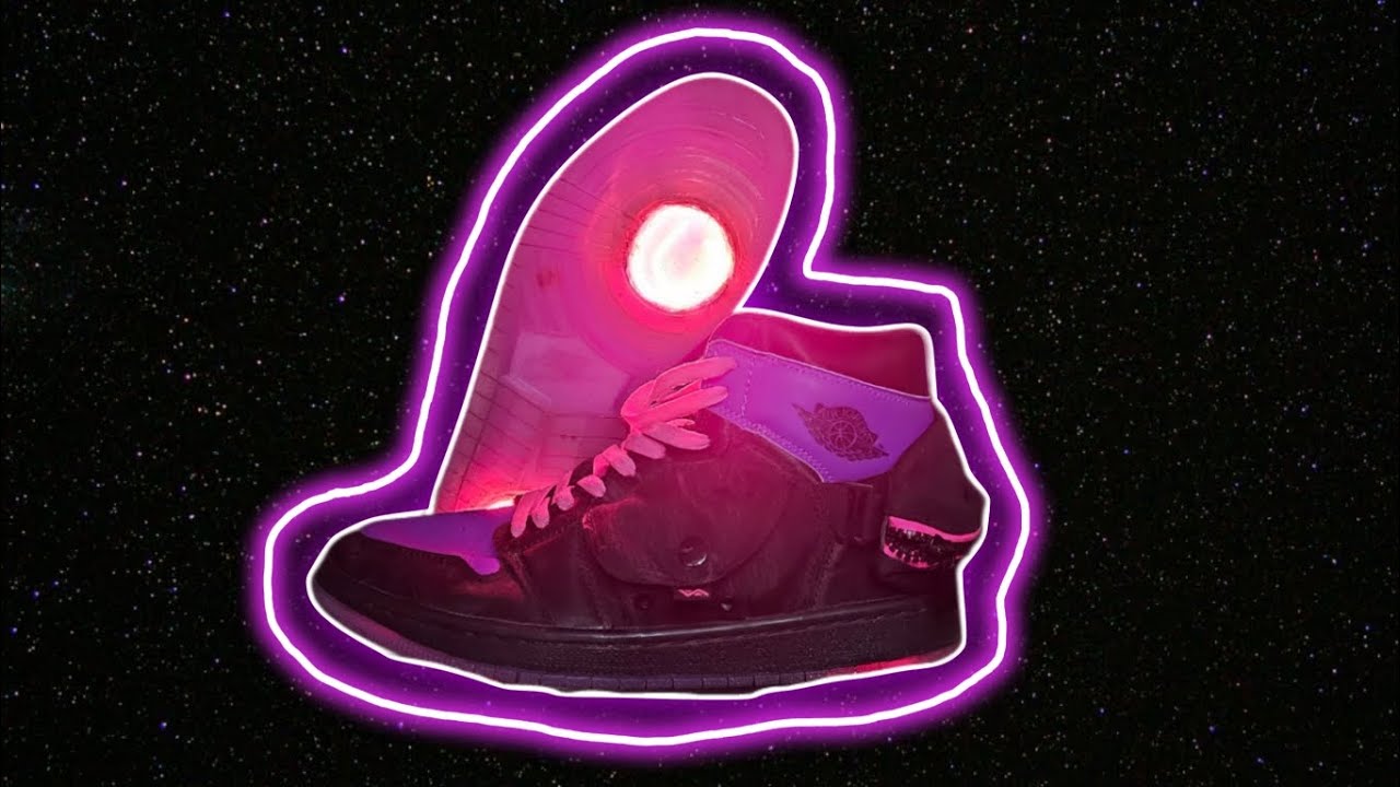 HOW TO MAKE EARTH 42 MILES PROWLER SHOES GLOW! Spider-man: across/beyond the spiderverse