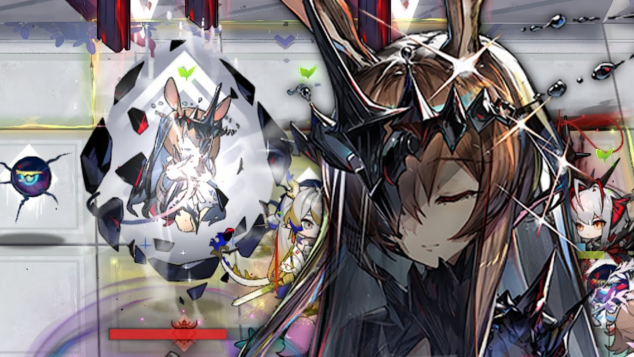 【Sarkaz IS#5】 Finally Cleared It... | Ascension 18 Ending 5 Amiya