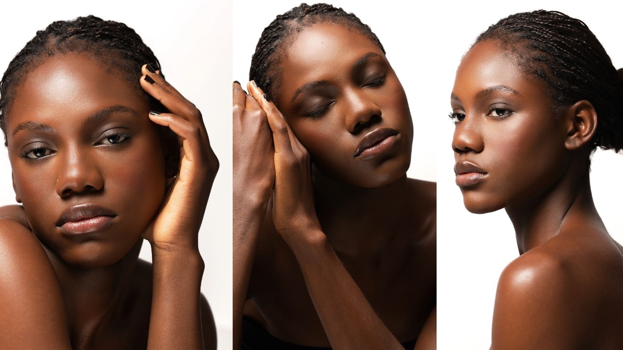 Beauty Dish et AD600 Pro Le Setup Portrait Minimaliste