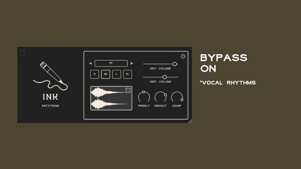 Imitations – A Human Reverb Plugin from Ink Audio