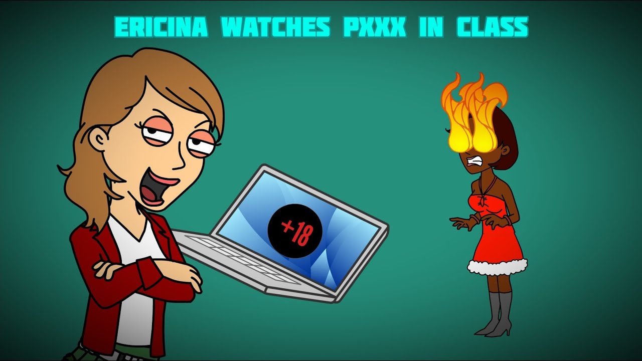 Эрикина смотрит PXXX на уроке
