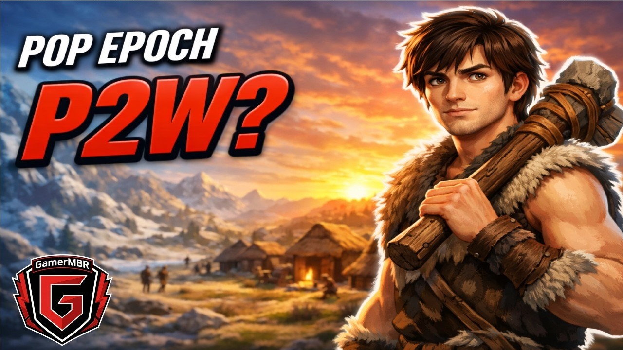 pop epoch: VALE A PENA jogar esse p2w?