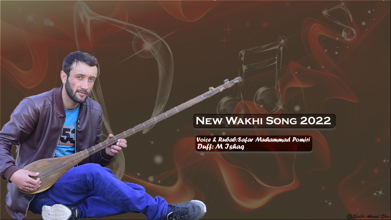 New Wakhi Song 2022||Safar Muhammad Pomiri||program at Fm 98 Islamabad||Live studio recording