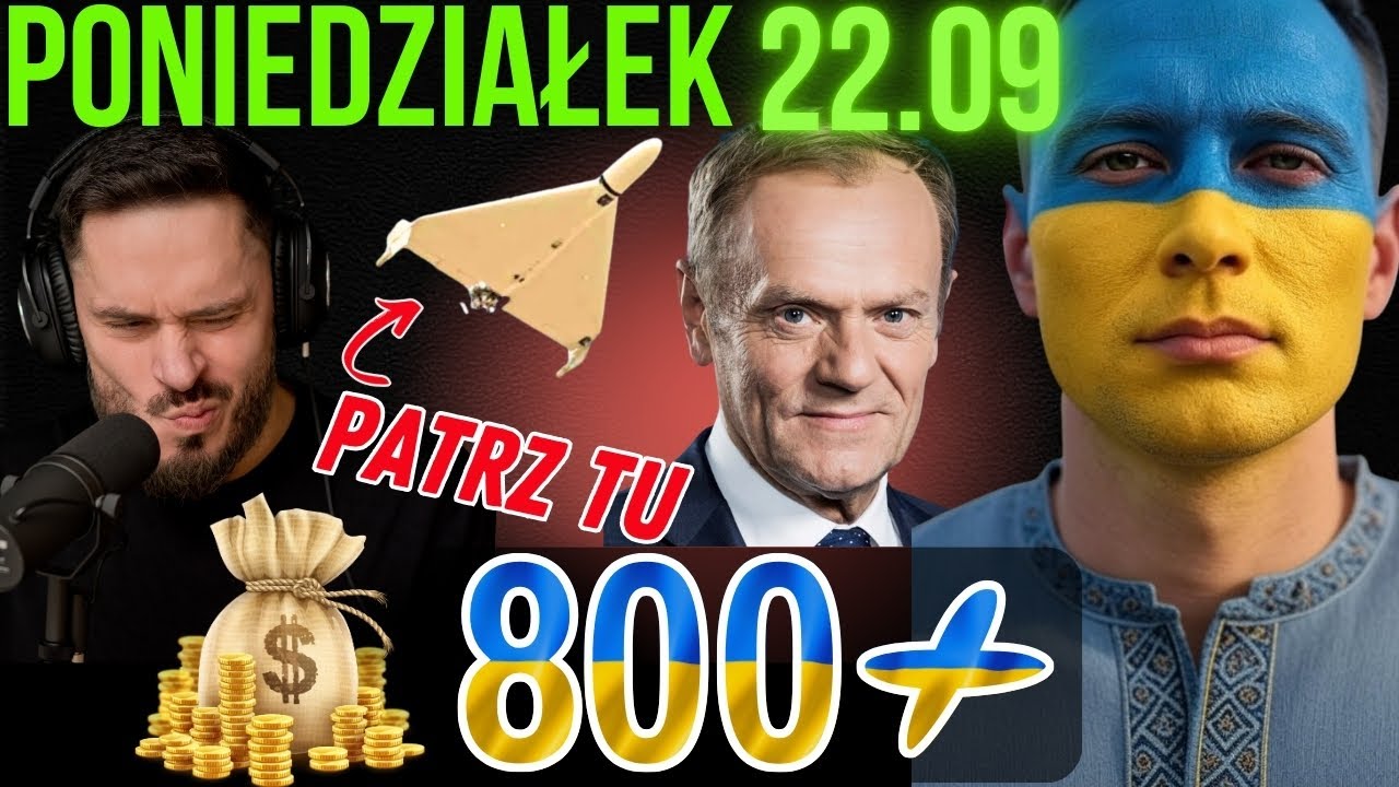 CZY LEON XIV ZMIENI NAUCZANIE KOŚCIOŁA? | PONIEDZIAŁEK, 22 WRZEŚNIA 2025, SPRAWKI RANO