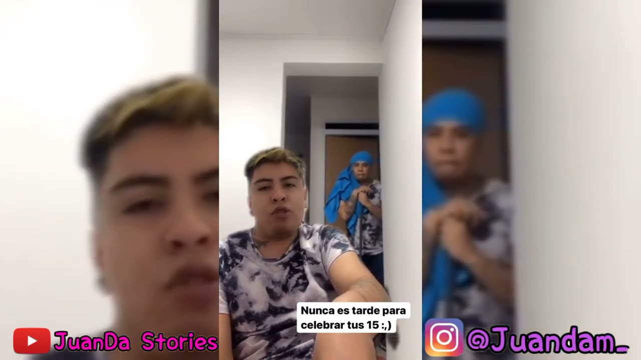 celebrando el cumpleaños de Sofía Castro, fiesta de 15's | JuanDa