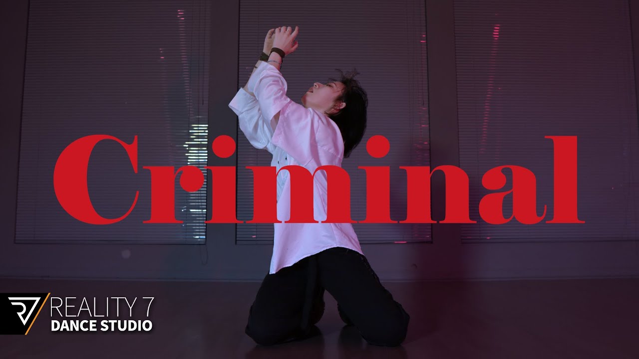 [R7] TAEMIN(태민) - Criminal ::리얼모션 댄스 커버 (REAL MOTION DANCE COVER)