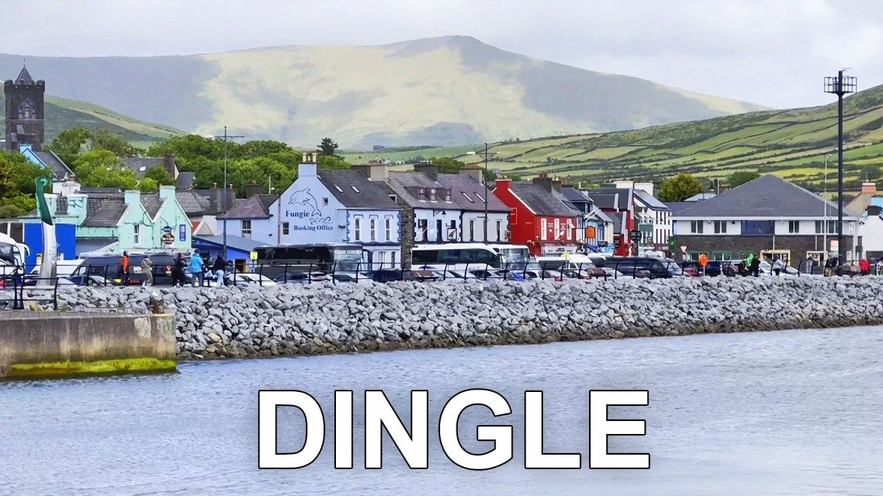 Dingle Peninsula, Ireland