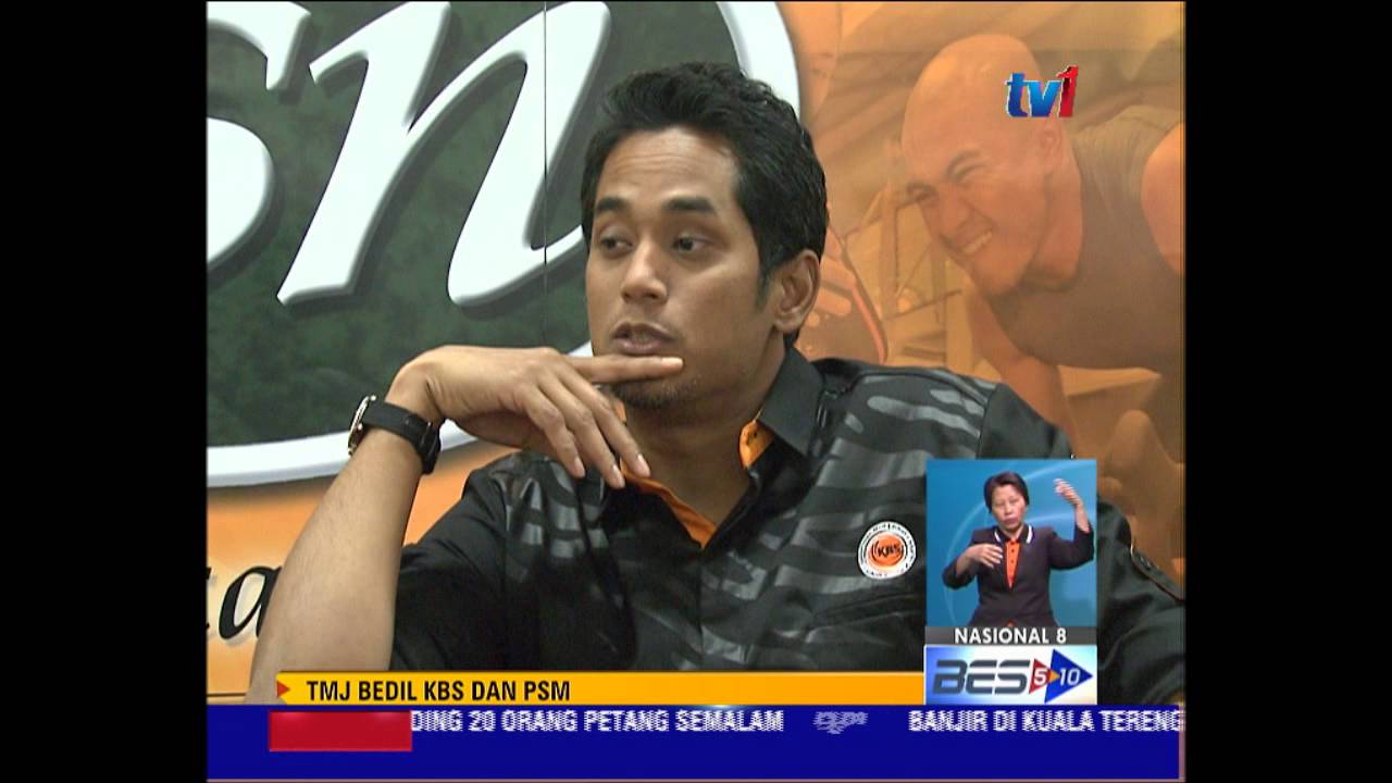 PADANG STADIUM BUKIT JALIL -  TMJ BEDIL KBS DAN PSM [18 Nov 2014]