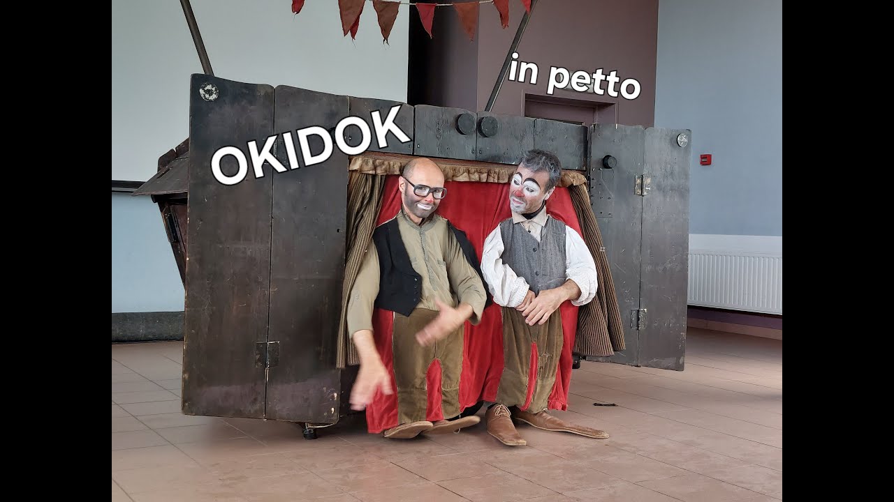 Optreden van Okidok I In Petto I Buggenhout
