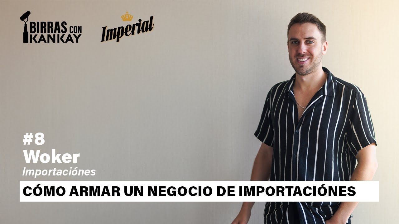 #8 Cómo armar un negocio sin fronteras: De Uruguay al mundo – con Woker