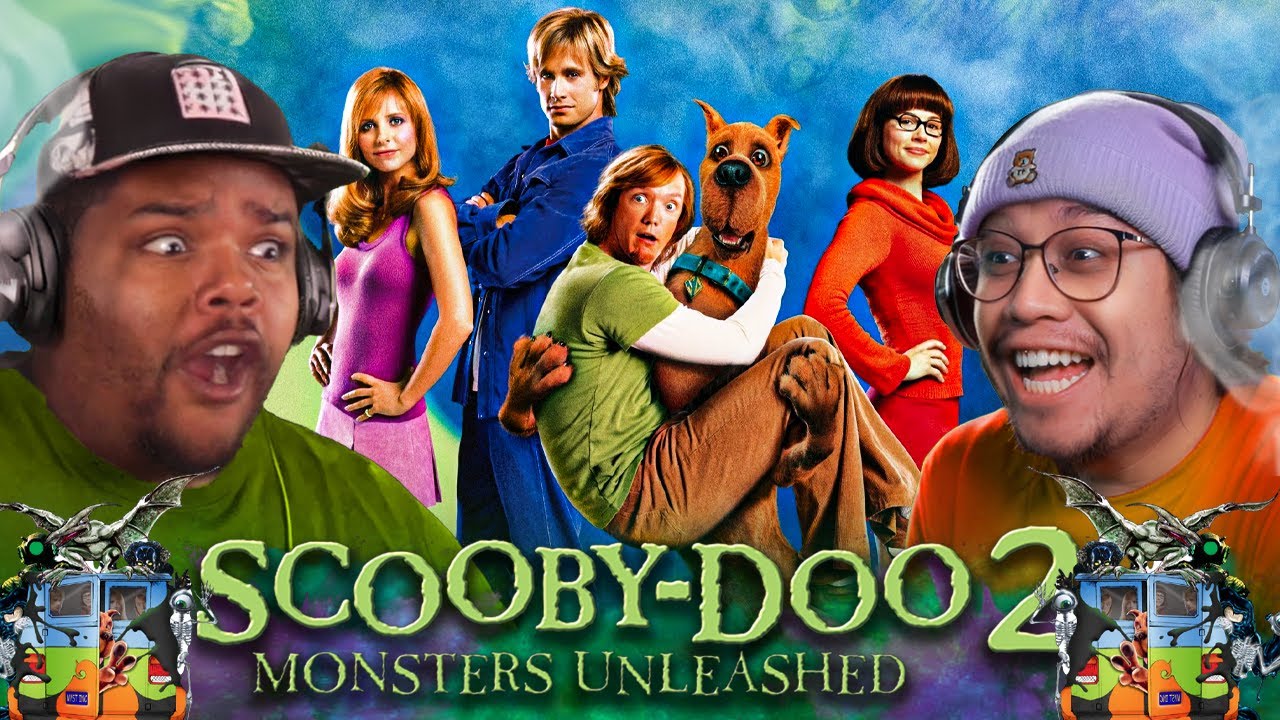 Scooby-Doo 2 Is the Best Live-Action Adaptation EVER!