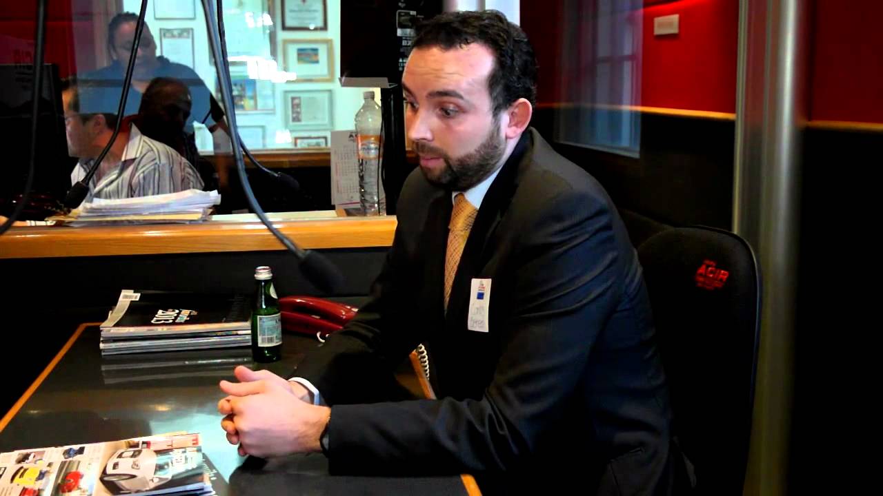 Auditoria para Restaurantes con Carlos Benedi