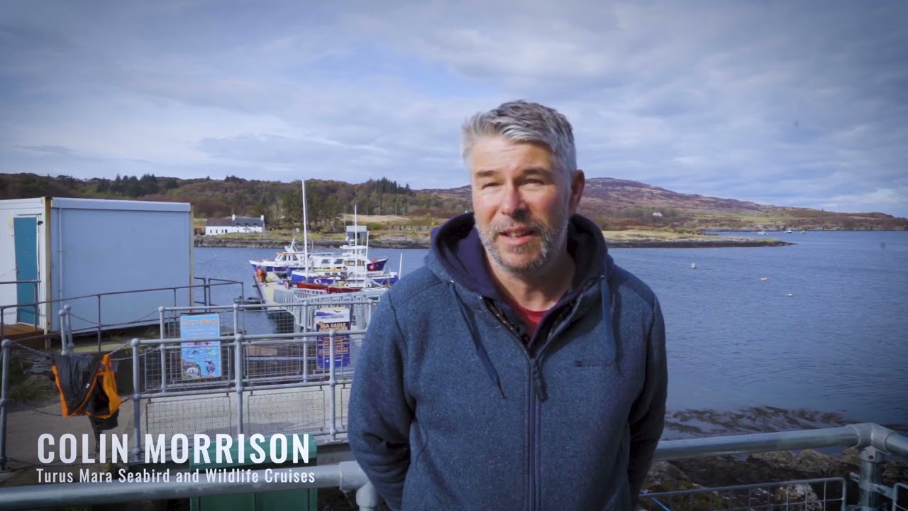 Mull community-led development