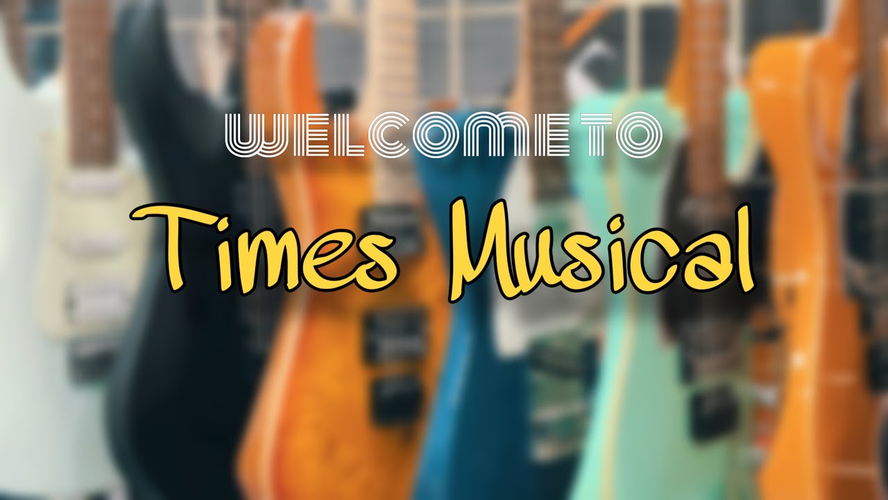 Welcome to Times Musical Kolkata | Documentary | Music Store Vlog