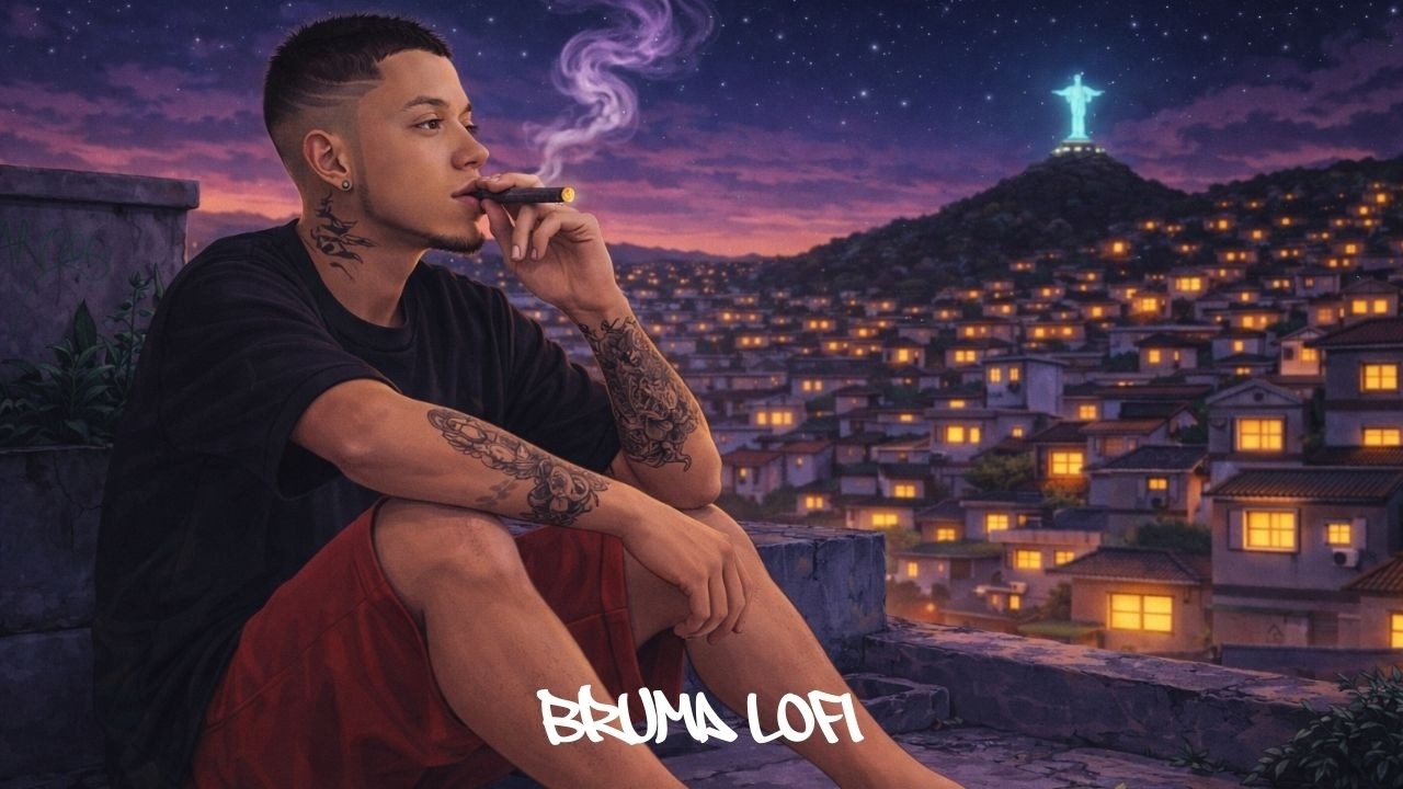 Fé no corre 🔥 | Chill Rap • Trap Lo-Fi • 420 Vibes [Playlist]