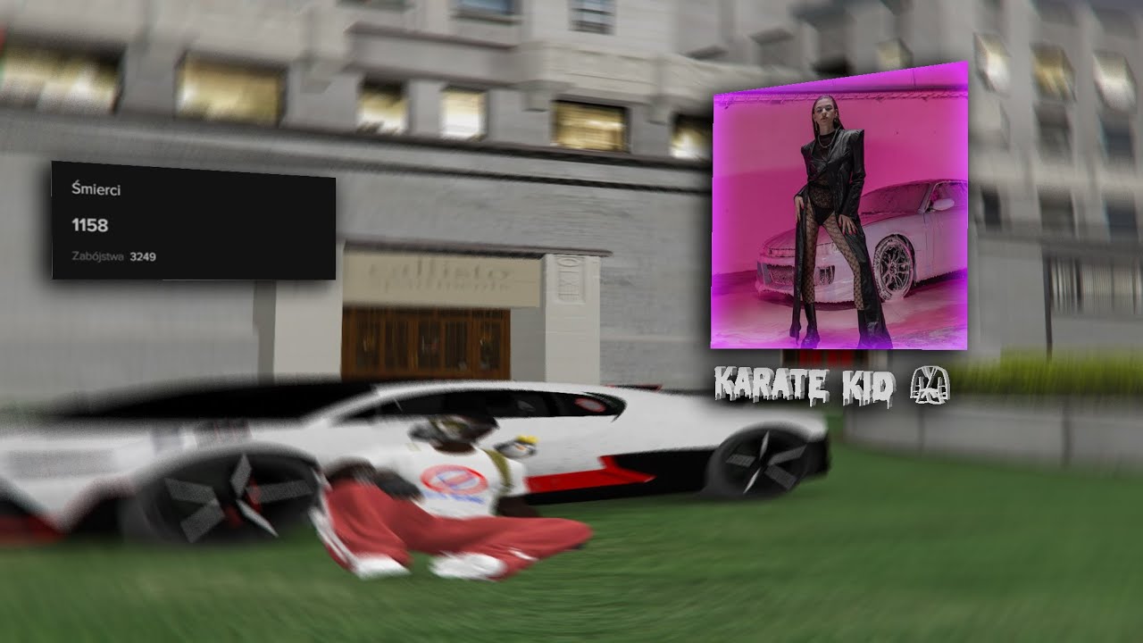 KARATE KID 🥷 | MAJESTIC RP