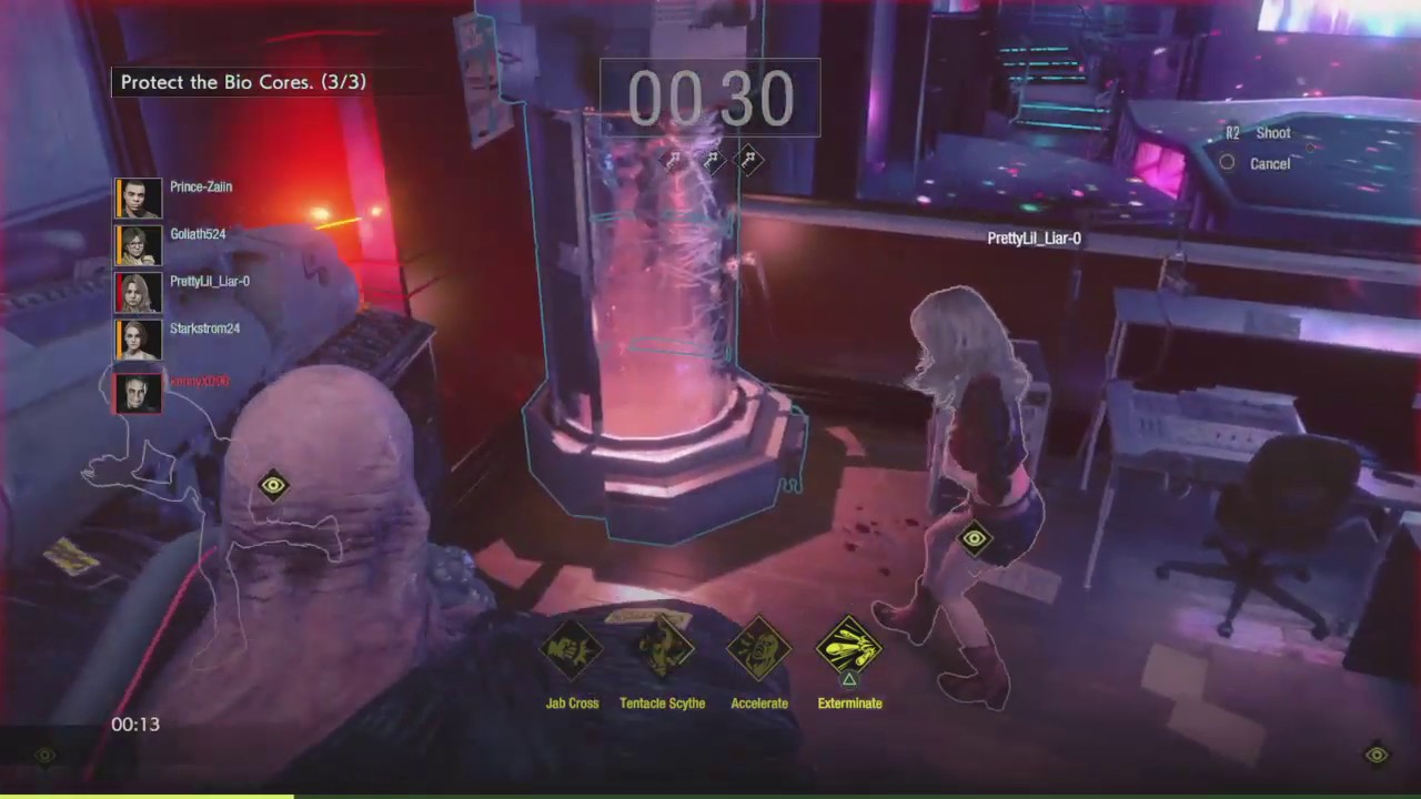 RE RESISTANCE: rank 8 nicholai mastermind ! resident evil gameplay #591
