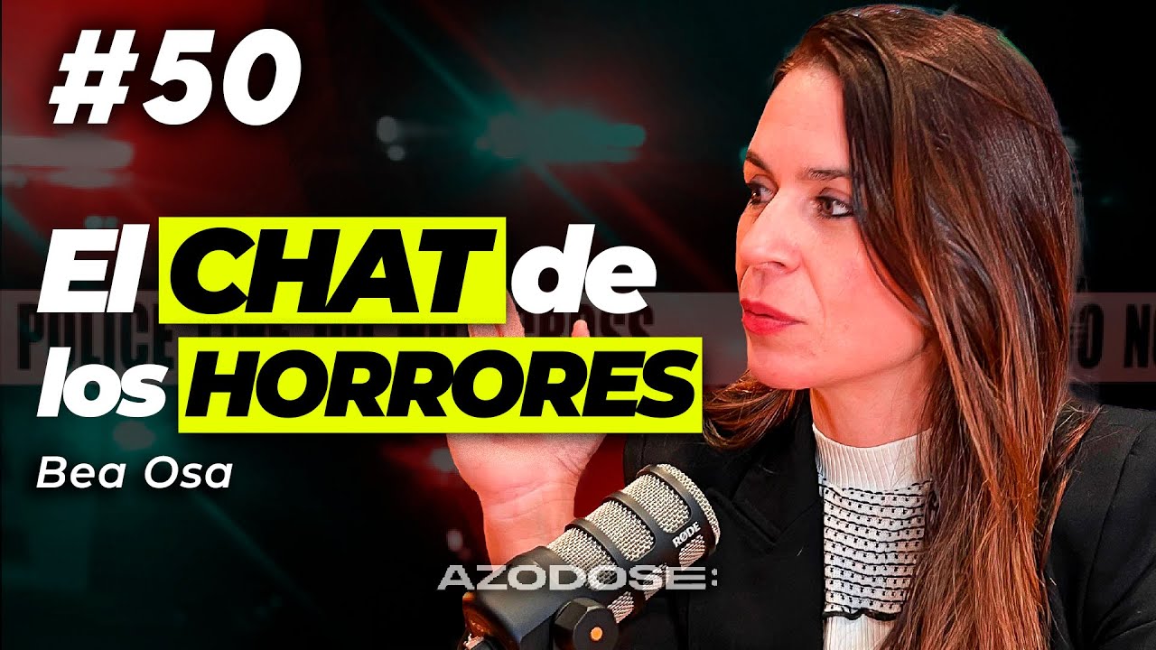 El CRIMEN de PIOZ. Patrick Nogueira, el brasileño ASESINA y DESCUARTIZA a toda su familia | BEA OSA