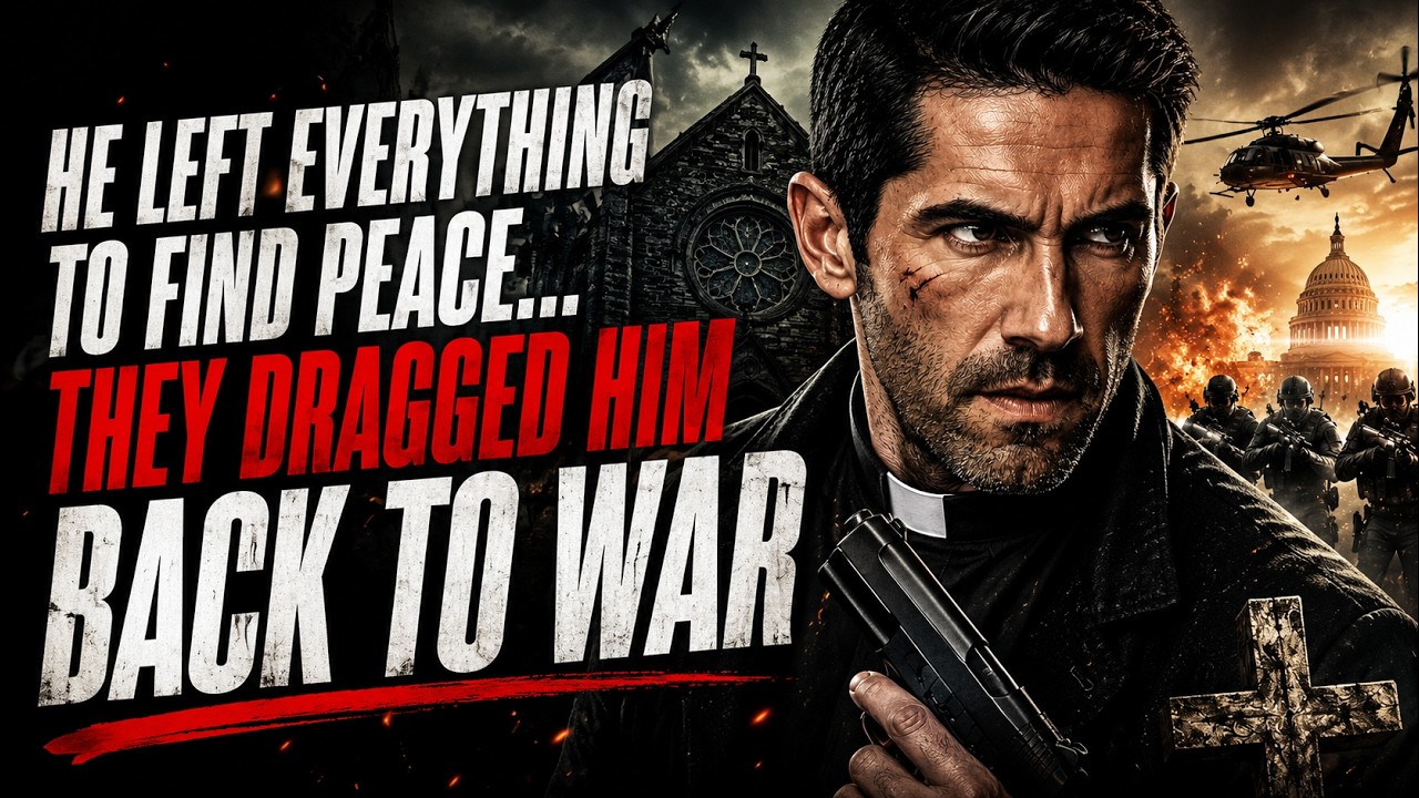 HE SWORE NEVER TO KILL AGAIN... UNTIL THEY CAME | Full Action Movie