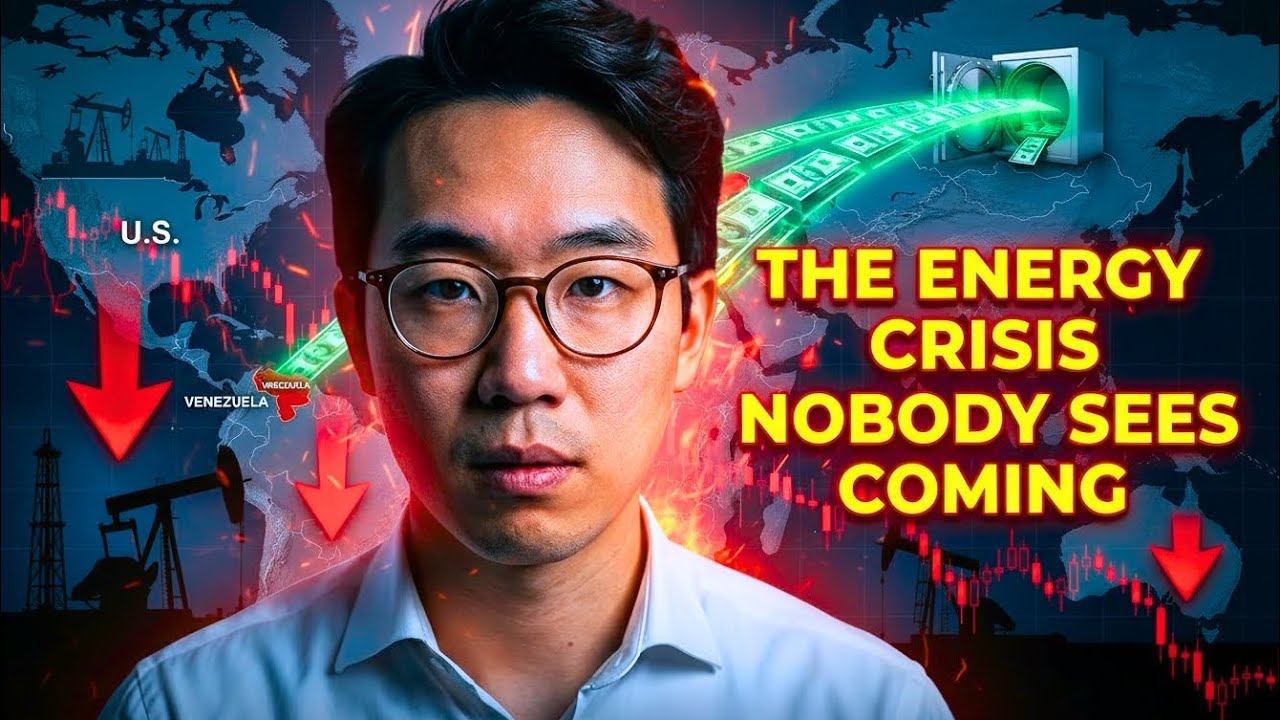 US Venezuela Oil Crisis: The Energy Shock Nobody's Talking About (2025)