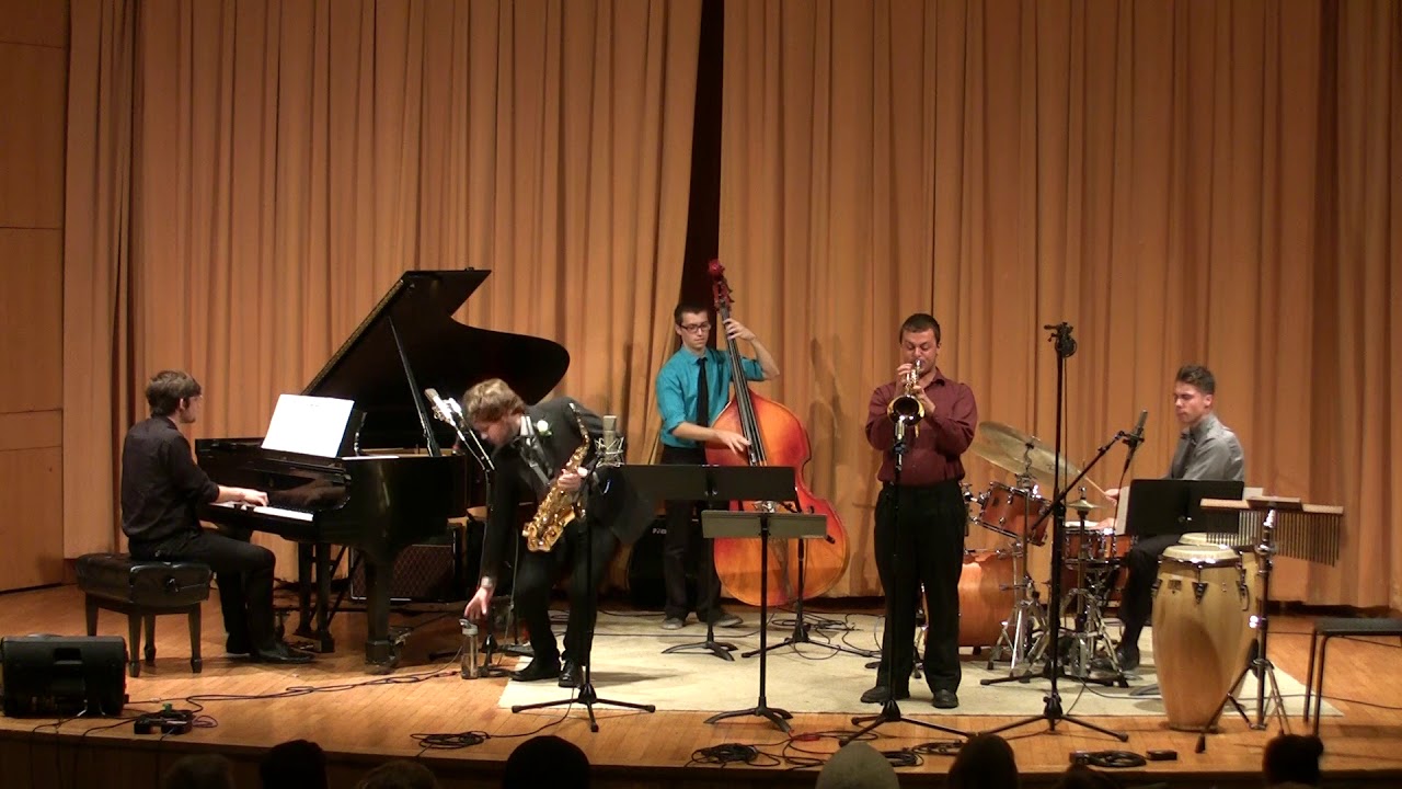 Forest Flower - Jazz Combo