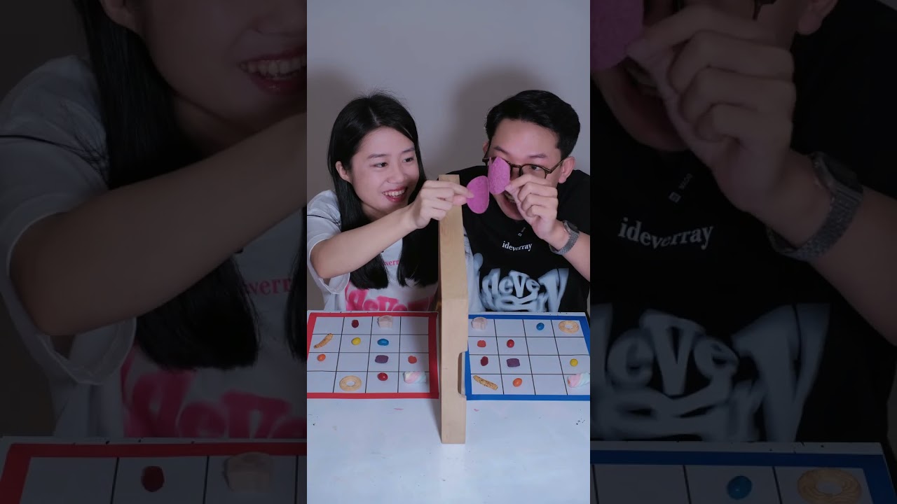 Ăn vặt Bingo hài hước cặp đôi | 