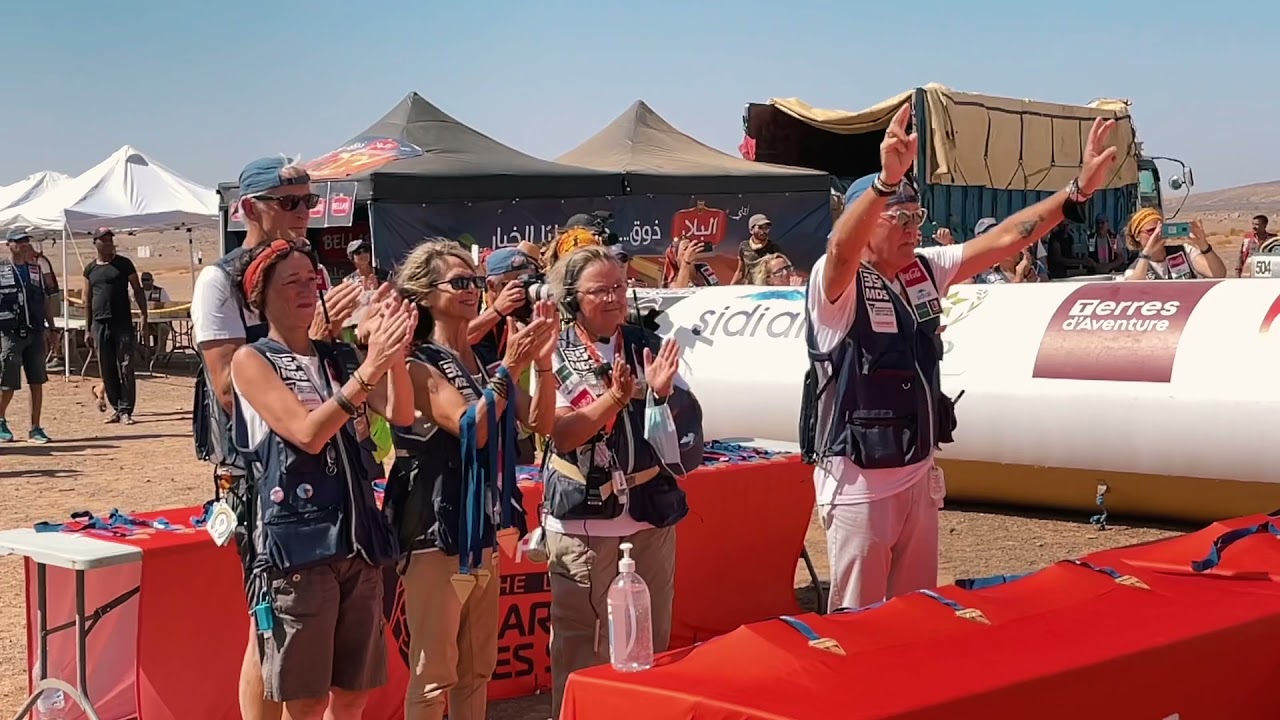 MDS 2021 - ÉTAPE 5 - FINISHER