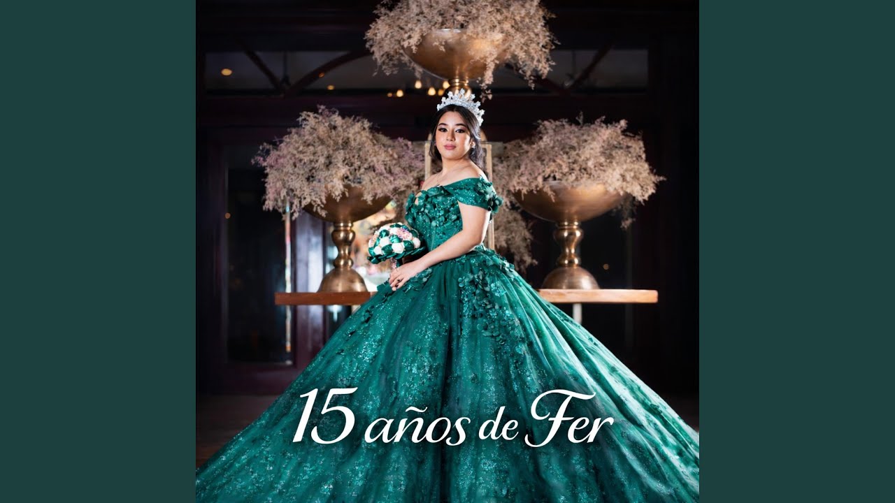 15 años de Fer