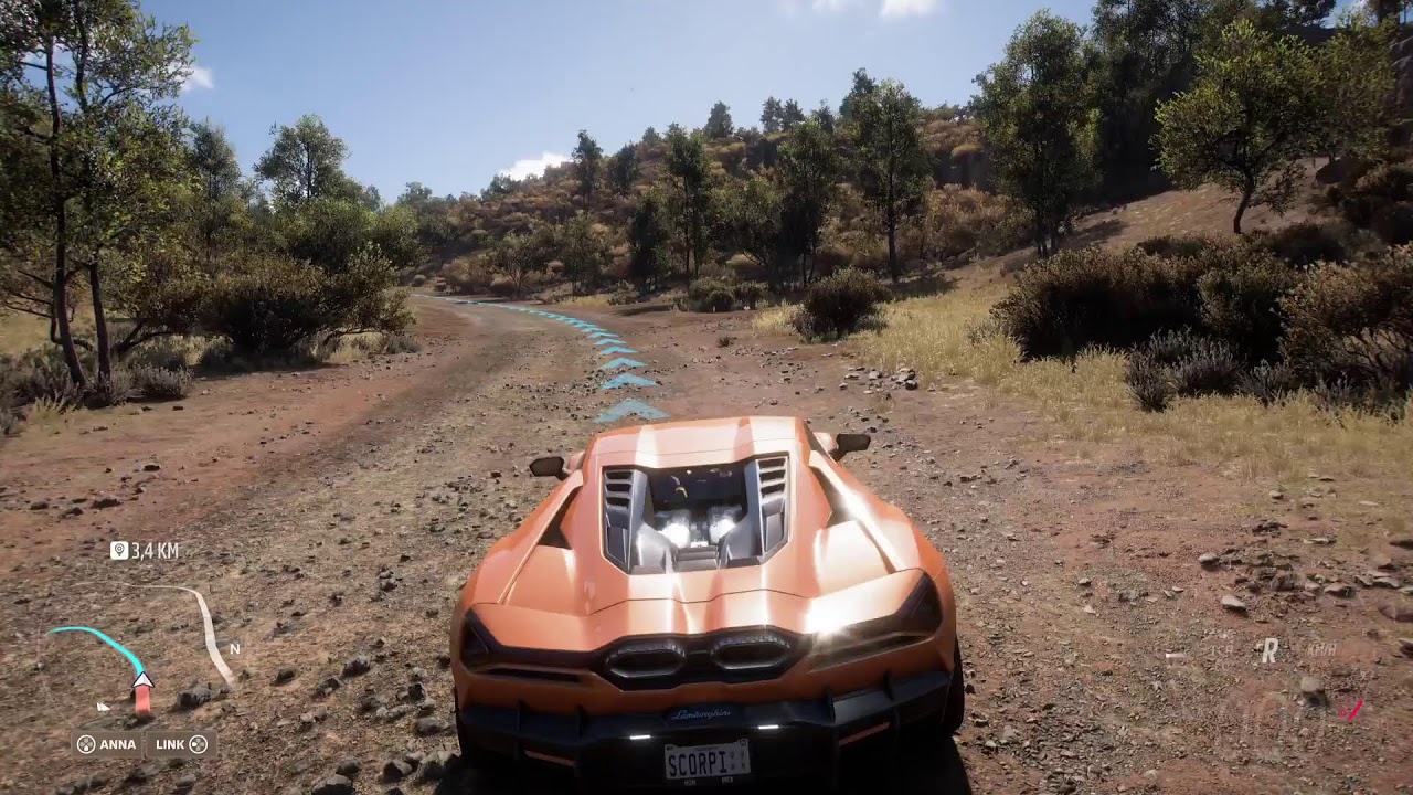 Forza Horizon 5 PS5