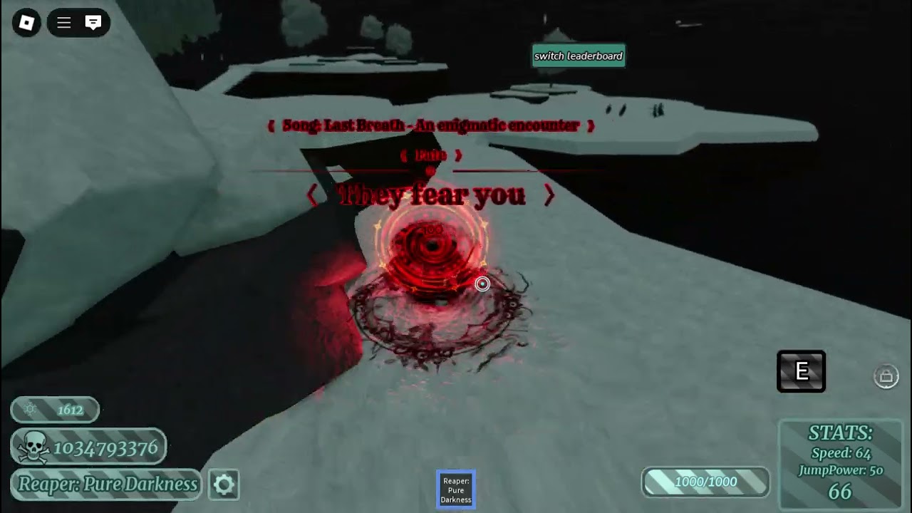 reaper: pure darkness showcase pt2 (Streaks!)