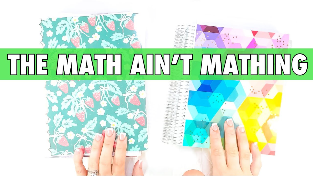 The Follow Up You Asked For | Erin Condren or Happy Planner: Cost, Customization & the Truth